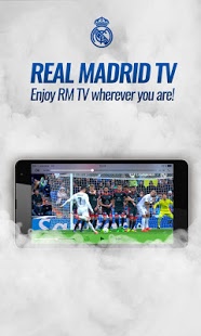 Download Real Madrid App